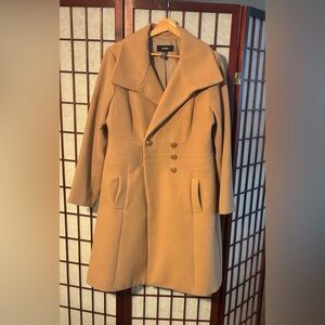 Alfani Tan Trench Coat